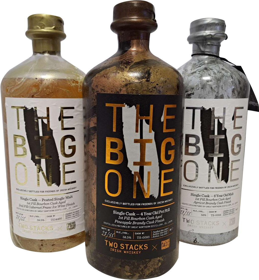 The Big One 3 - Pineapple Cask